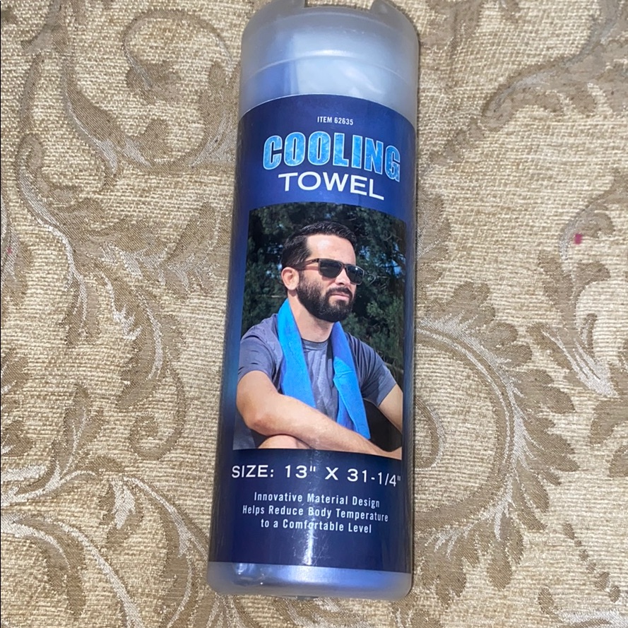 Brand New Cooling Towel